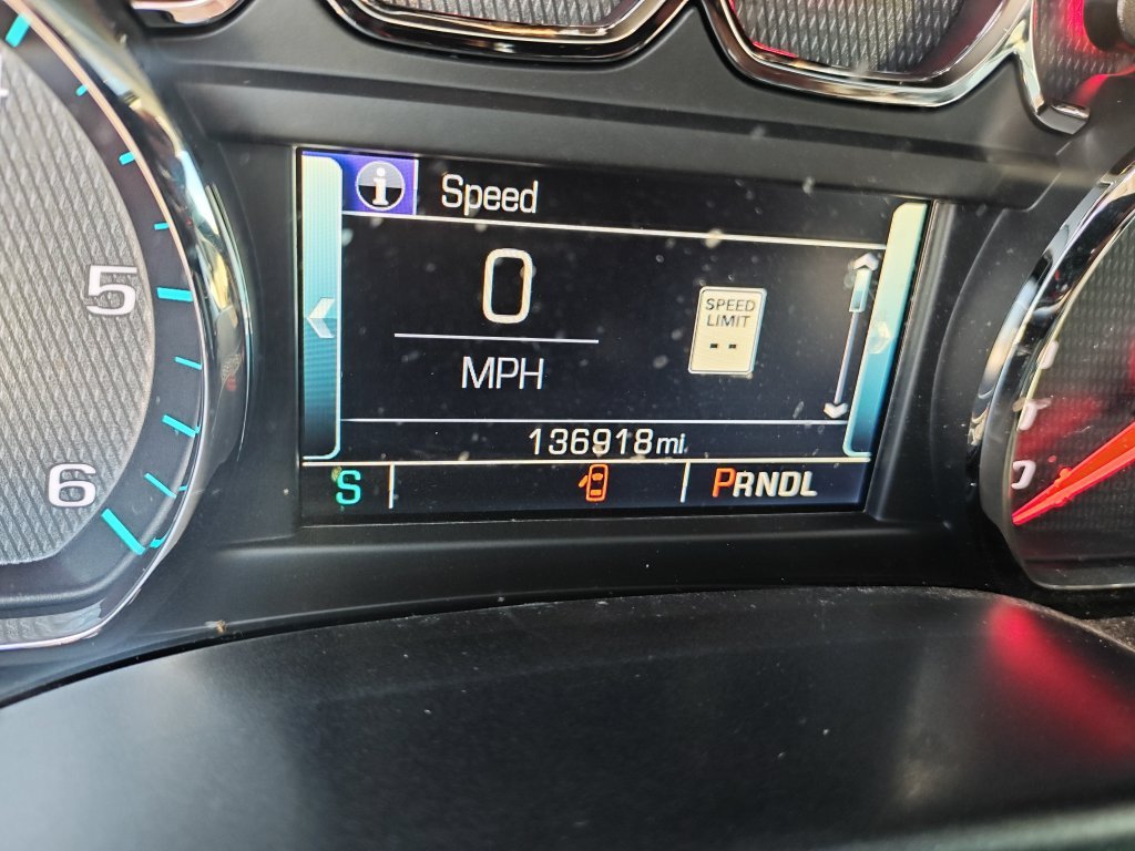 Used 2018 SUMMIT WHITE Chevrolet LTZ image 19