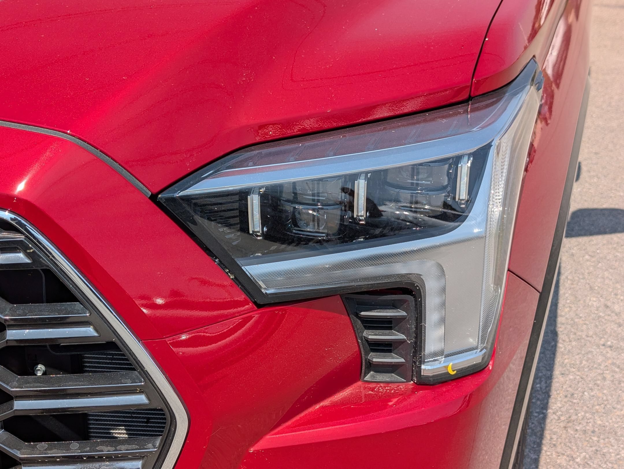 Used 2026 Red Toyota SR5 image 11