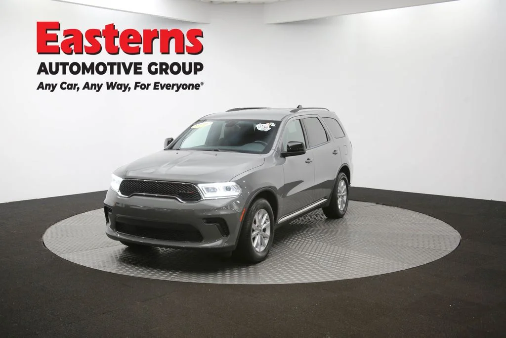 Used 2023 Gray Dodge SXT image 53