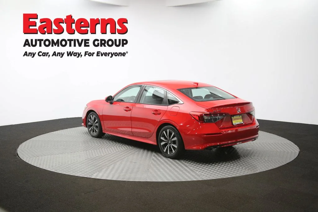 Used 2022 Red Honda EX image 60