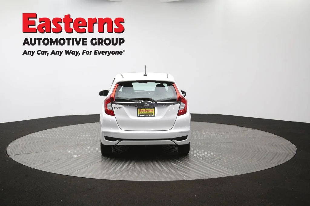 Used 2020 White Honda EX image 36