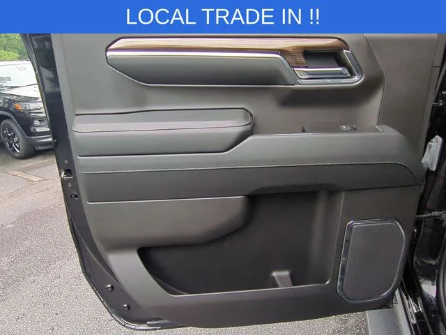 Used 2024 Black Chevrolet LT Trail Boss image 28