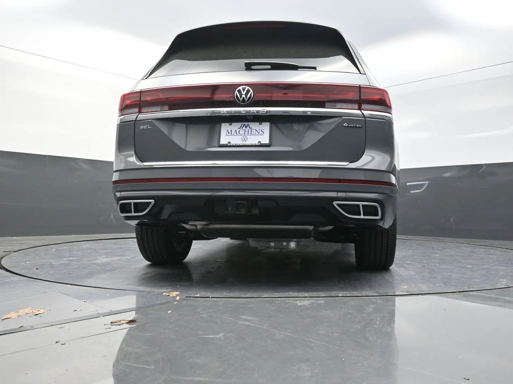 New 2026  Volkswagen 2.0T SEL Premium R-Line image 27