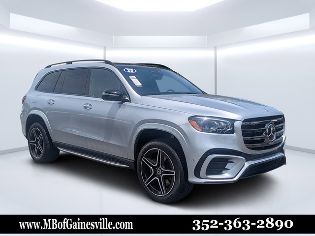 2025 Mercedes-Benz GLS GLS 450