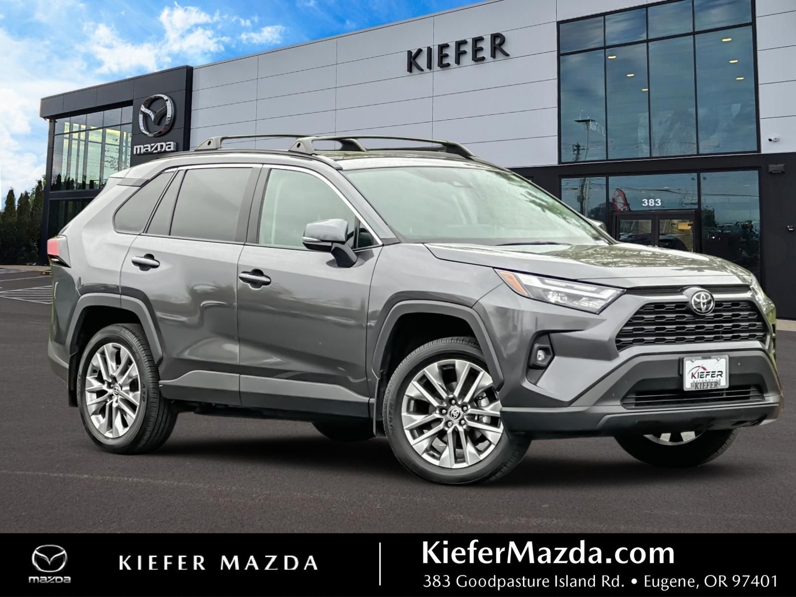 2024 Toyota RAV4 XLE Premium AWD's photo