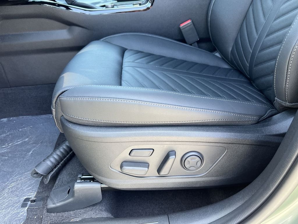 New 2026 Green Kia X-Line SX Prestige image 12
