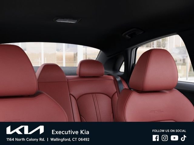 New 2026 Snow White Pearl Kia GT-Line AWD image 27