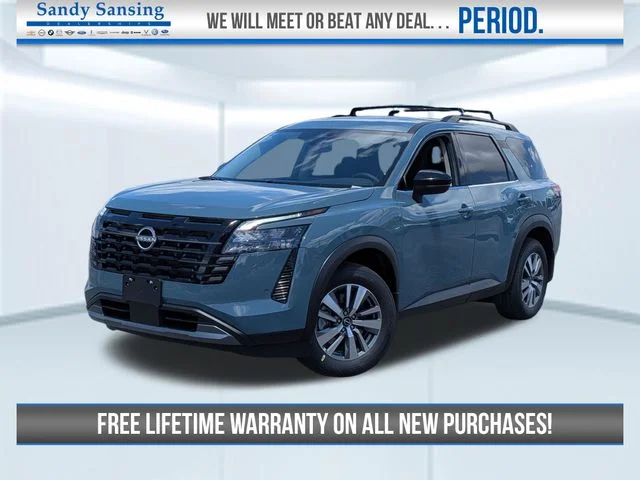2026 Nissan Pathfinder SL 4WD's photo