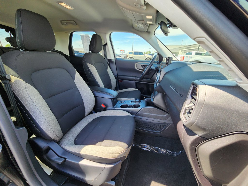 Used 2025 Shadow Black Ford Big Bend image 22