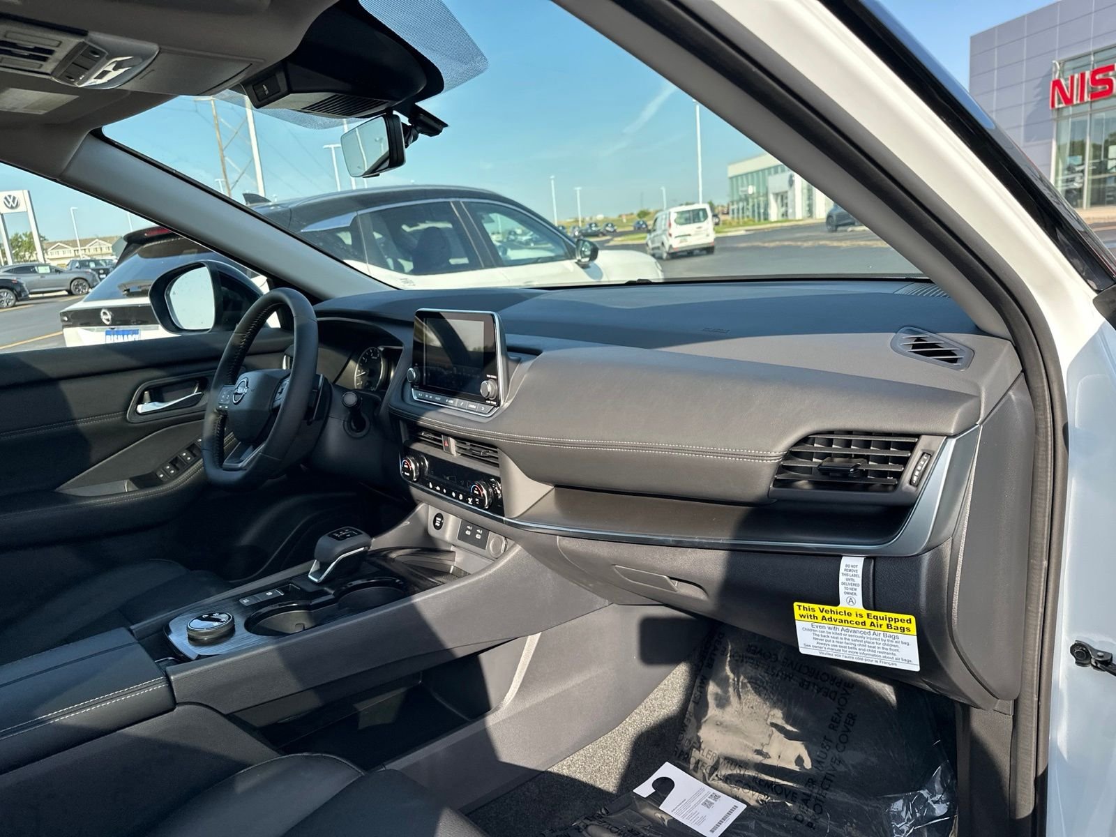 New 2026 White Nissan Dark Armor image 34