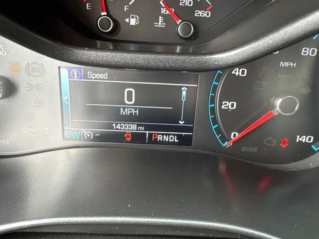 Used 2017 White Chevrolet Z71 image 23