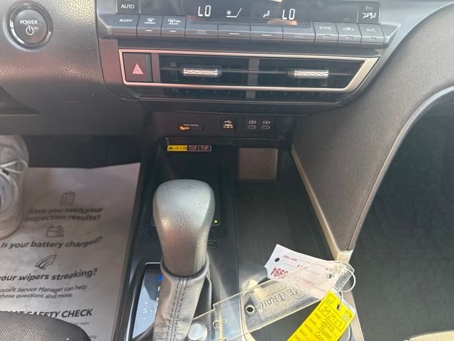 Used 2025 Silver Toyota LE image 35