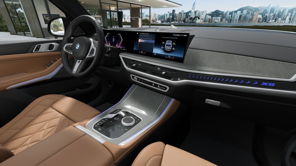 New 2026 Manhattan Green Metallic BMW xDrive40i image 38