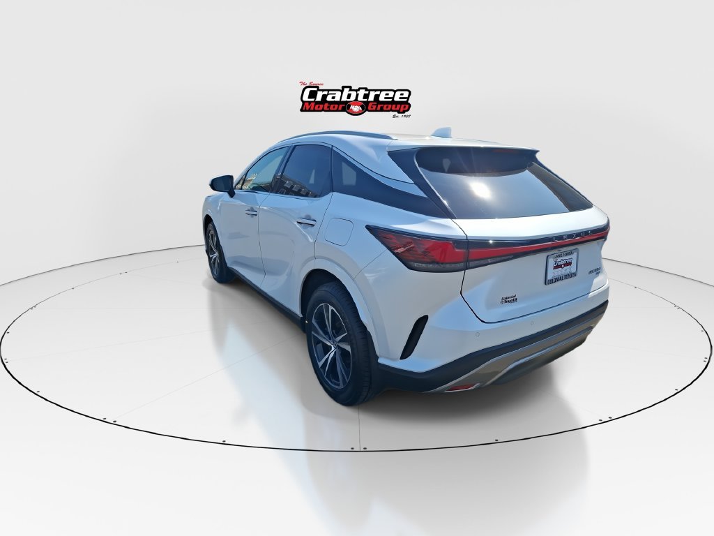 2024 Lexus RX 350 - Photo 6