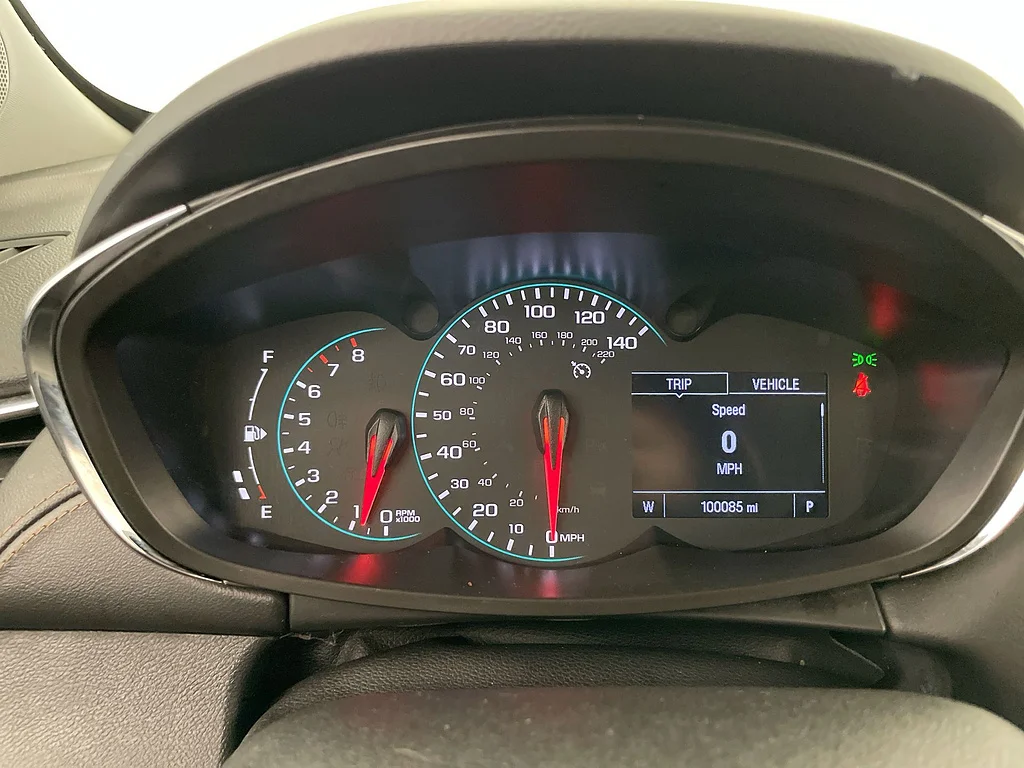 Used 2019 Nightfall Gray Metallic Chevrolet Premier image 11