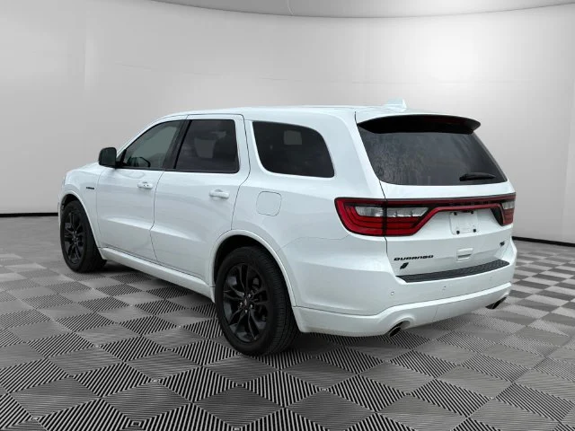 Used 2021 White/off-white Dodge R/T image 3