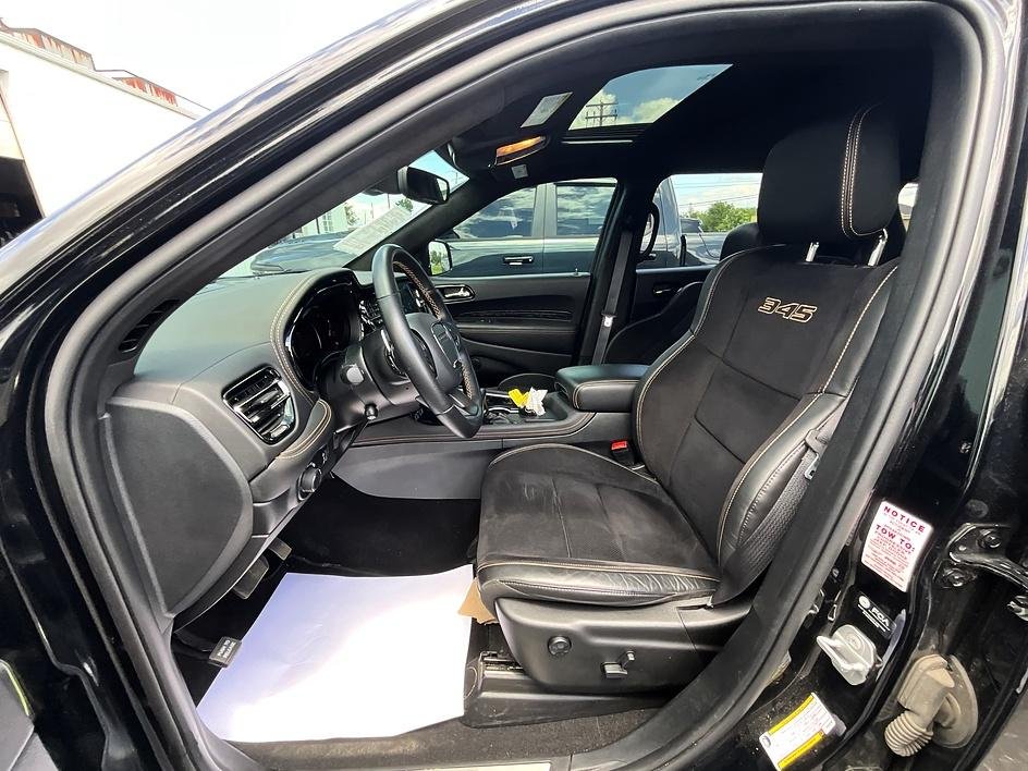 Used 2025 Black Dodge R/T 20th Anniversary Premium image 15