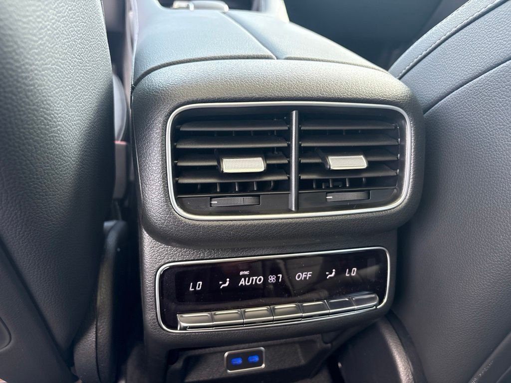 New 2026 Cirrus Silver Metallic Mercedes-Benz GLS 450 image 16