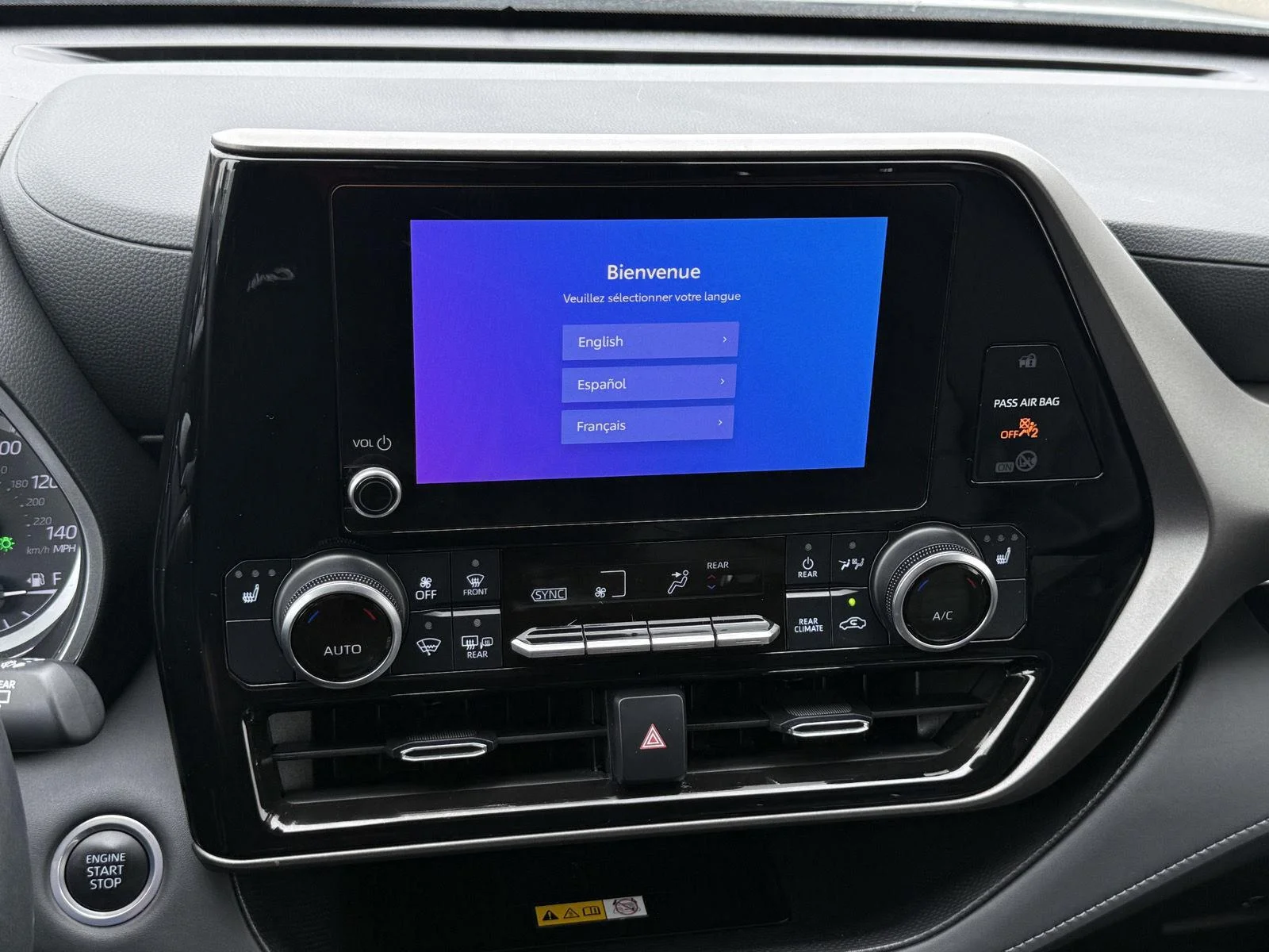 Used 2024 Moon Dust Toyota XLE image 28