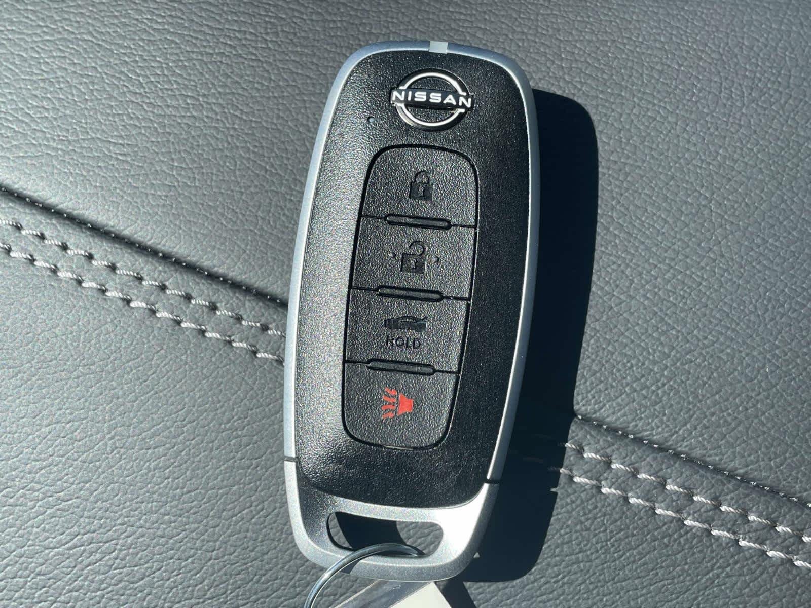 New 2027 Gun Metallic Nissan S image 4