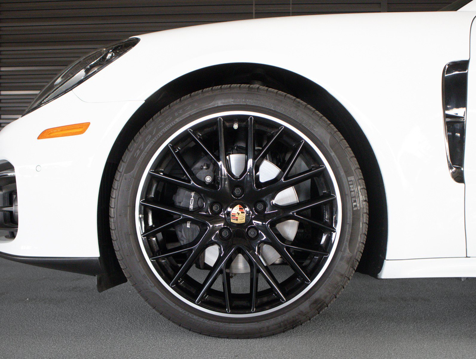 Certified Used 2023 White Porsche 4 image 12