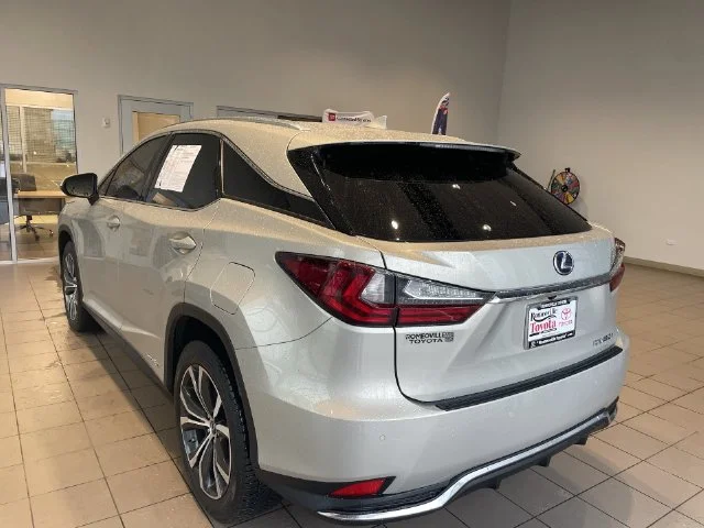 2020 Lexus RX Hybrid 450h - Photo 32