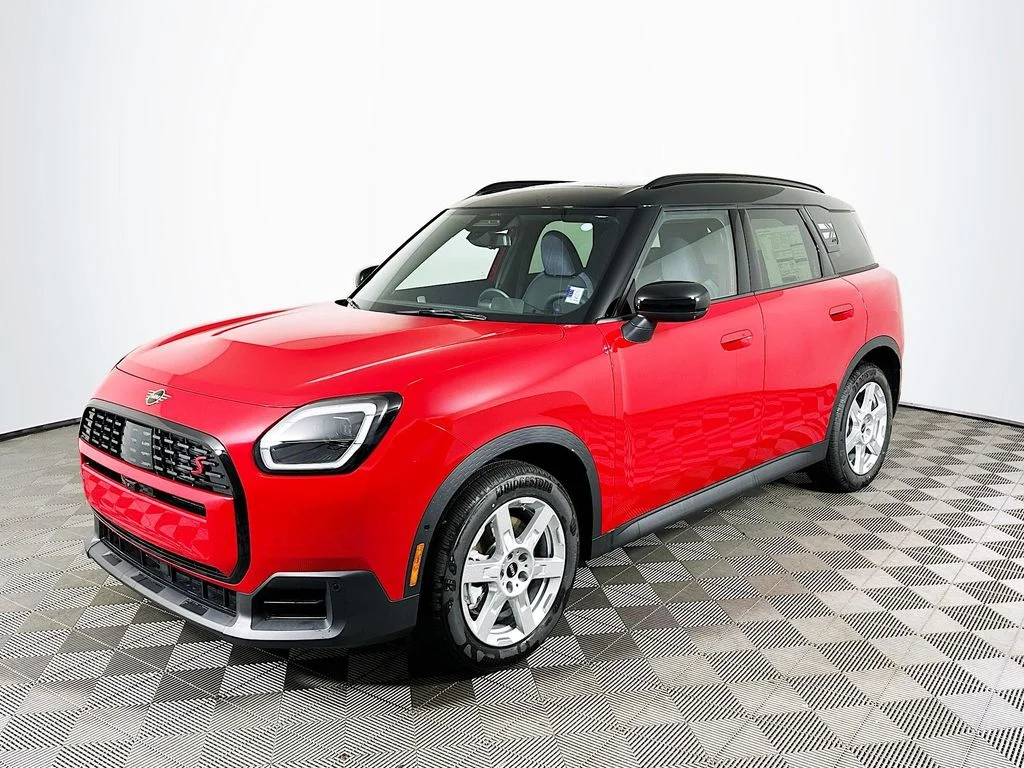 2026 MINI Countryman S ALL4's photo