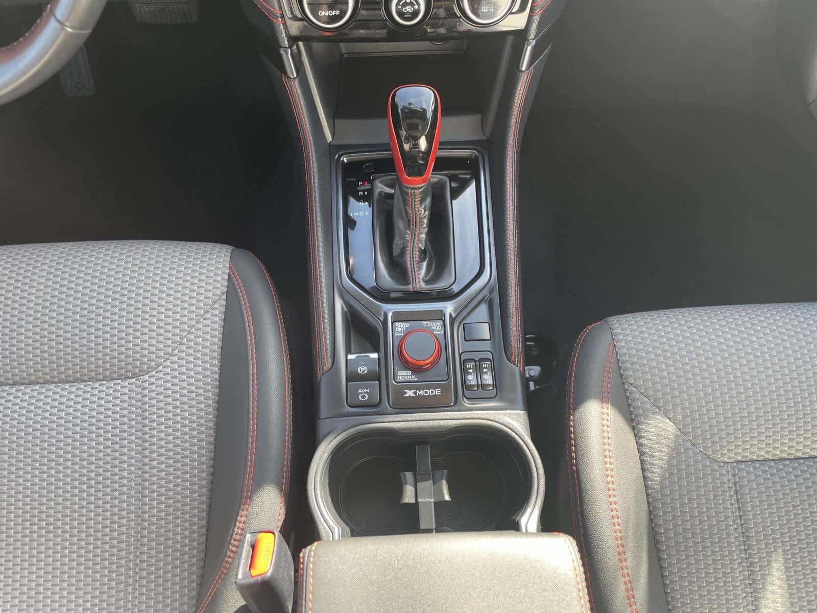 Certified Used 2024 Crystal White Pearl Subaru Sport image 31