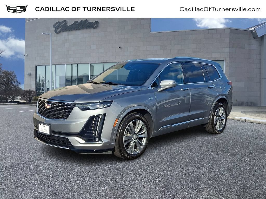 2024 Cadillac XT6
