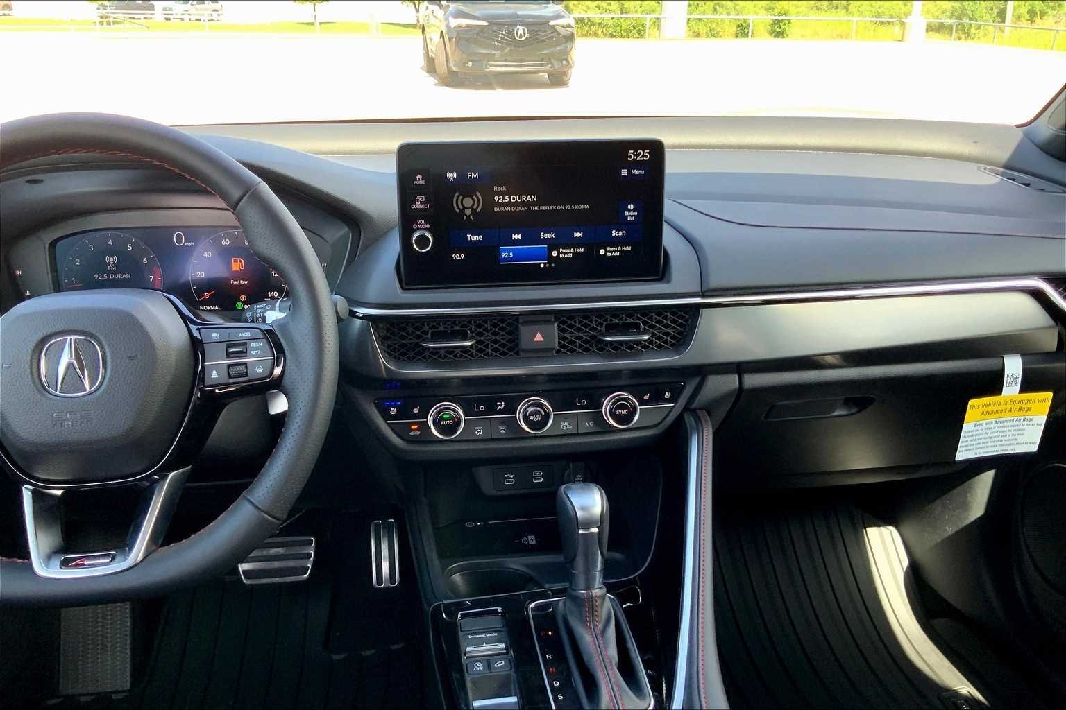 2025 Acura ADX A-Spec Package - Photo 6
