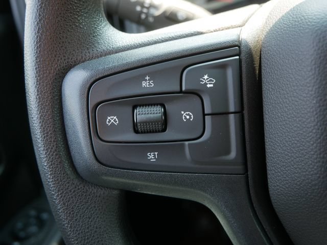 Certified Used 2024 Black Chevrolet Custom image 24
