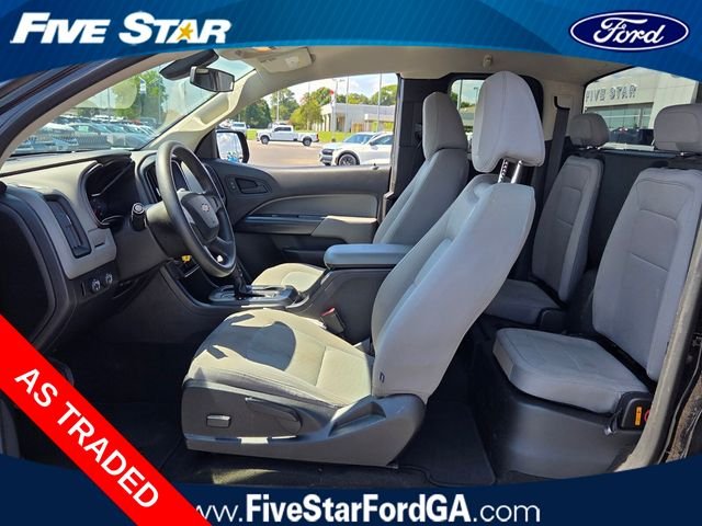 Used 2016 Black Chevrolet Work Truck image 13