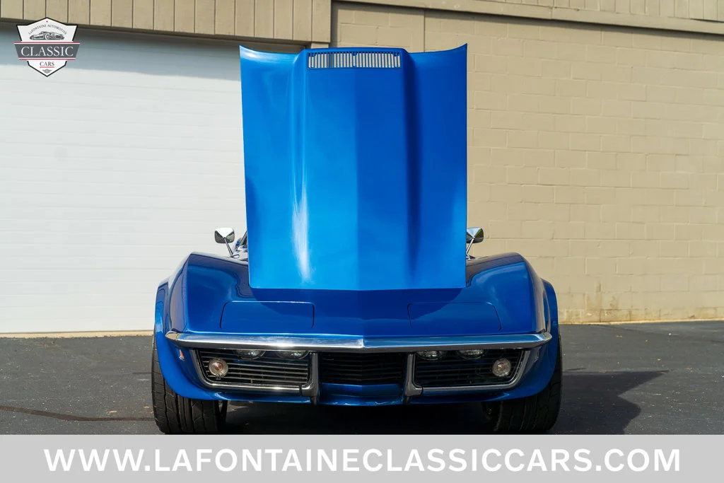Used 1969 Blue Chevrolet  image 41