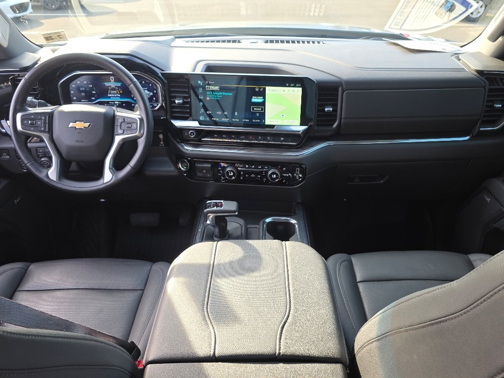 Used 2023 Sterling Gray Metallic Chevrolet LTZ image 2