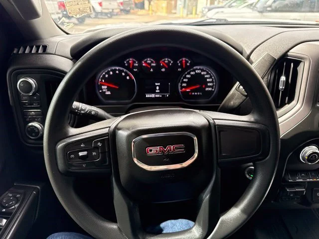Used 2024 Blue GMC Pro image 13