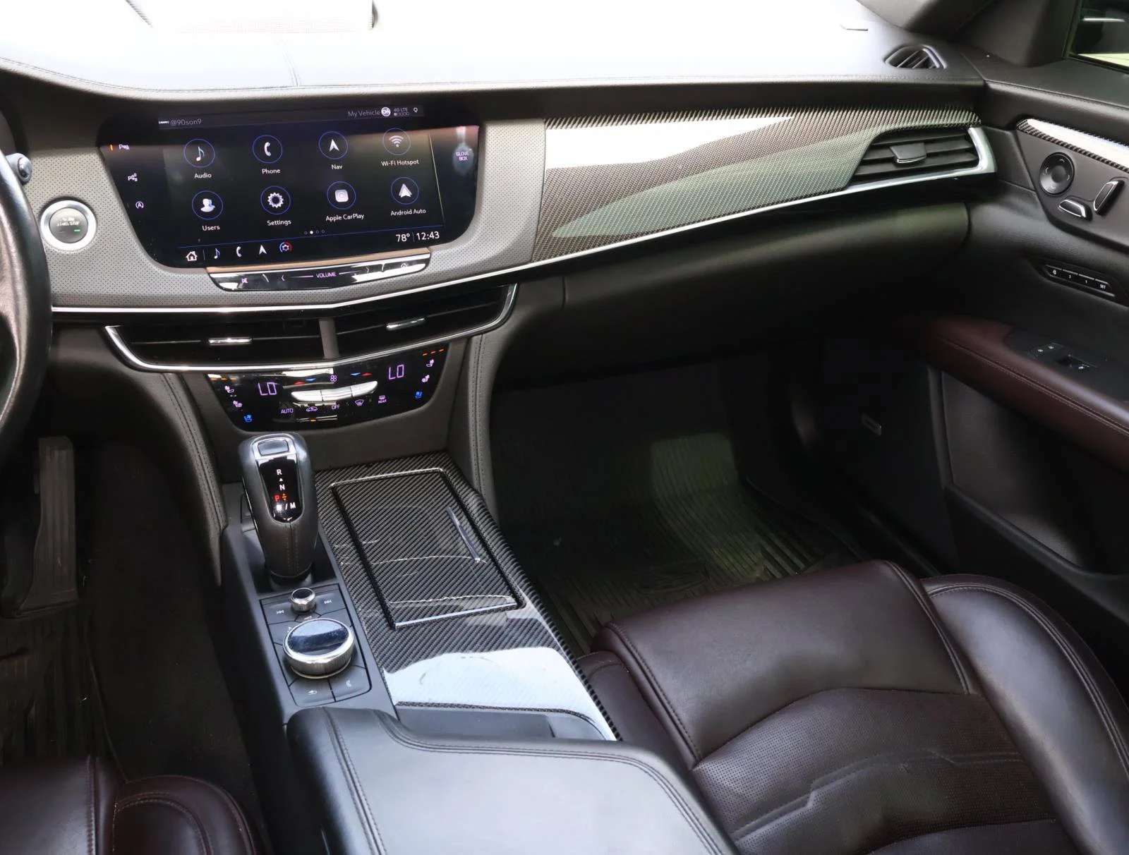 2019 Cadillac CT6 V - Photo 15
