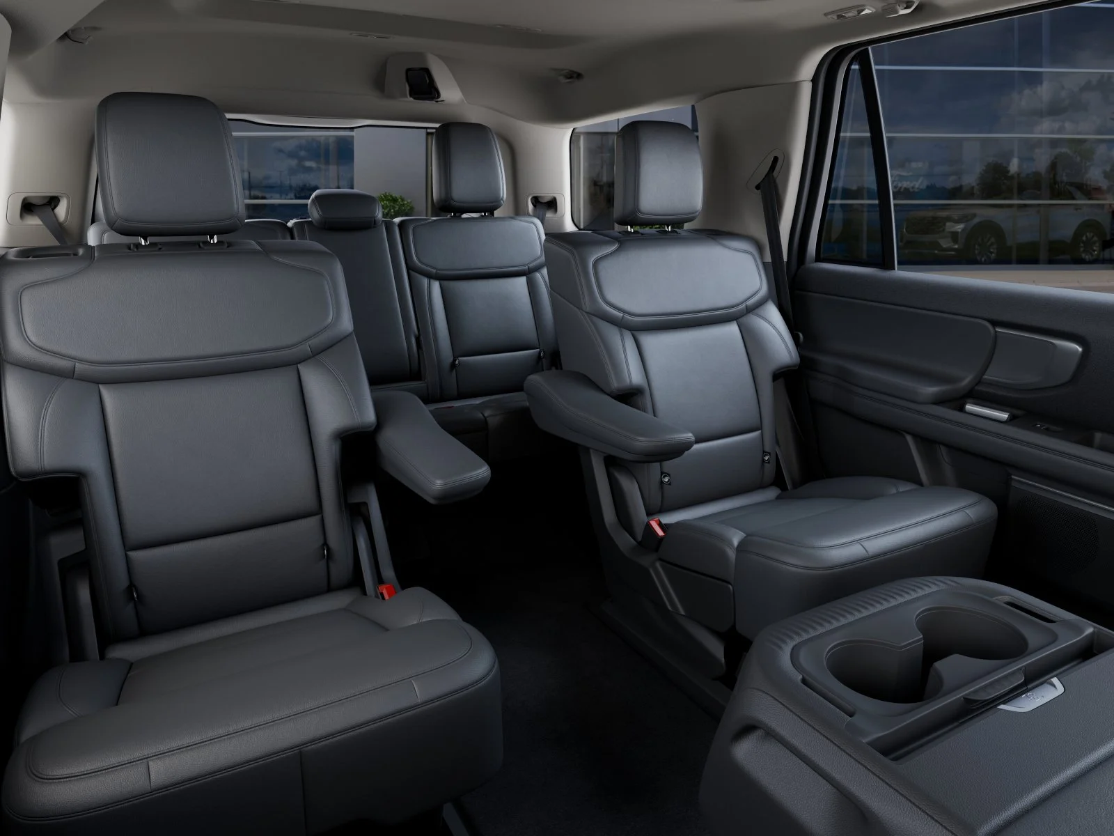 New 2027 Dark Matter Gray Metallic Ford Active image 33
