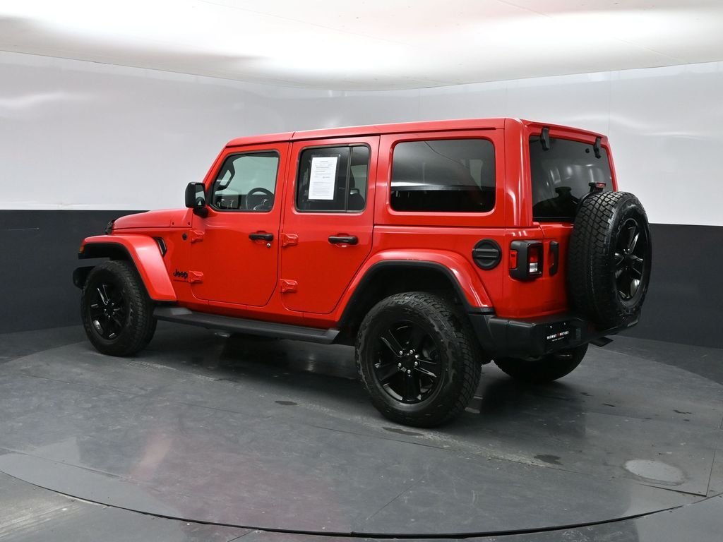 2023 Jeep Wrangler Altitude photo 4