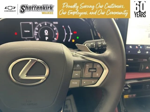 Used 2025 White Lexus NX 250 Premium image 27