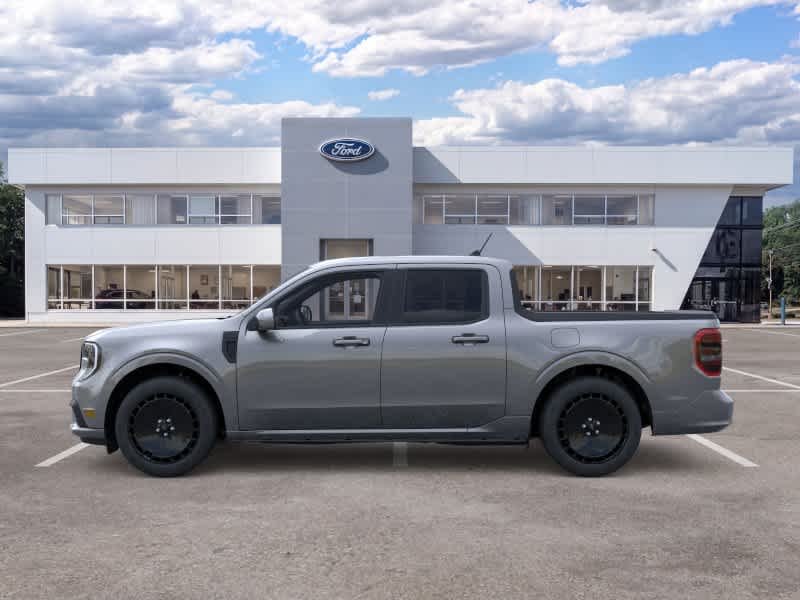 New 2026 Carbonized Gray Metallic Ford Lobo™ image 3