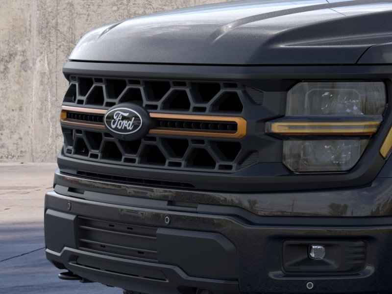 New 2026 Agate Black Metallic Ford Tremor® image 17