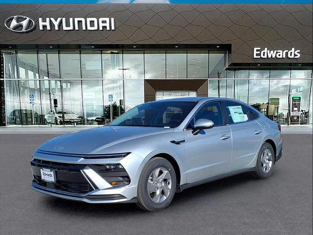 2025 Hyundai Sonata