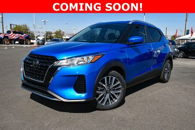 2023 Nissan Kicks 1.6 SV's photo