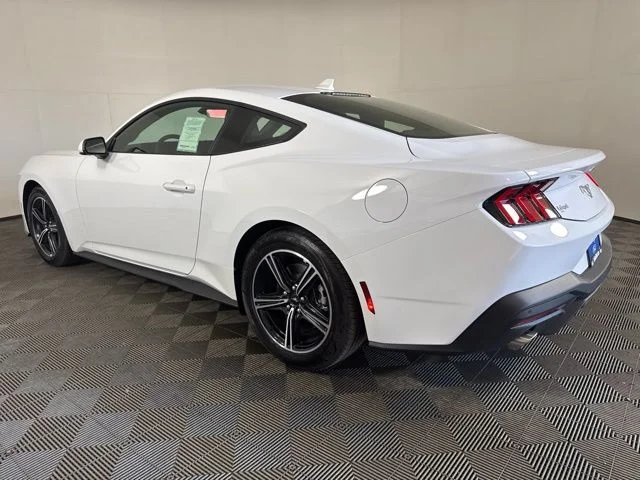 2025 Ford Mustang EcoBoost Fastback - Photo 6