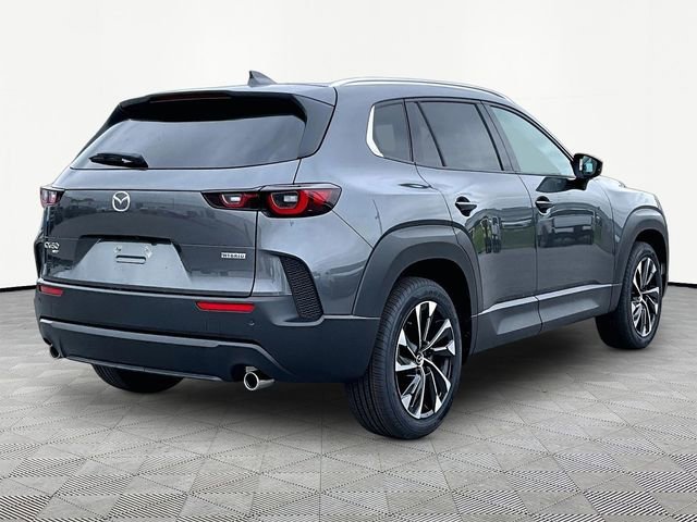 New 2026 Machine Gray Metallic Mazda Premium Plus AWD image 6
