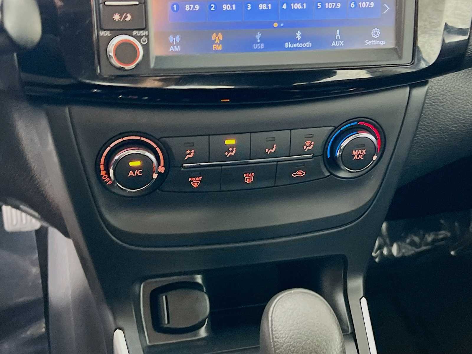 Used 2019 Deep Blue Pearl Nissan S image 16