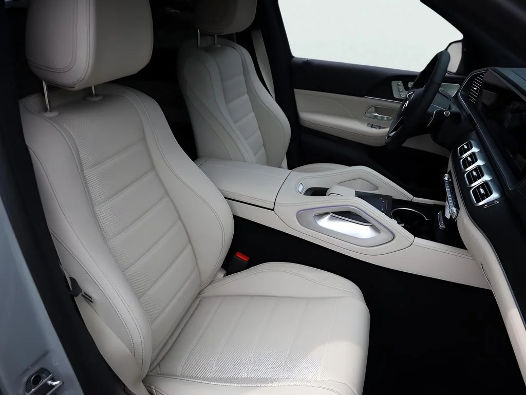 Used 2026 MANUFAKTUR Alpine Gray Mercedes-Benz GLE 450 image 12