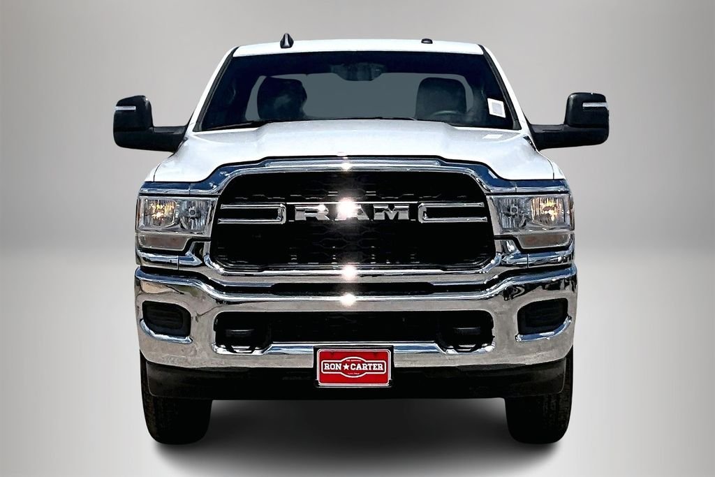New 2024 Ram 2500 Tradesman 4D Crew Cab