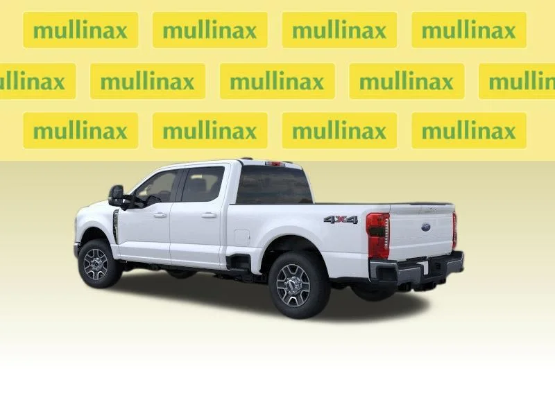 New 2026 White Ford Lariat image 7