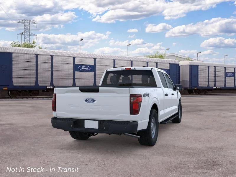 New 2026 Oxford White Ford XL image 8